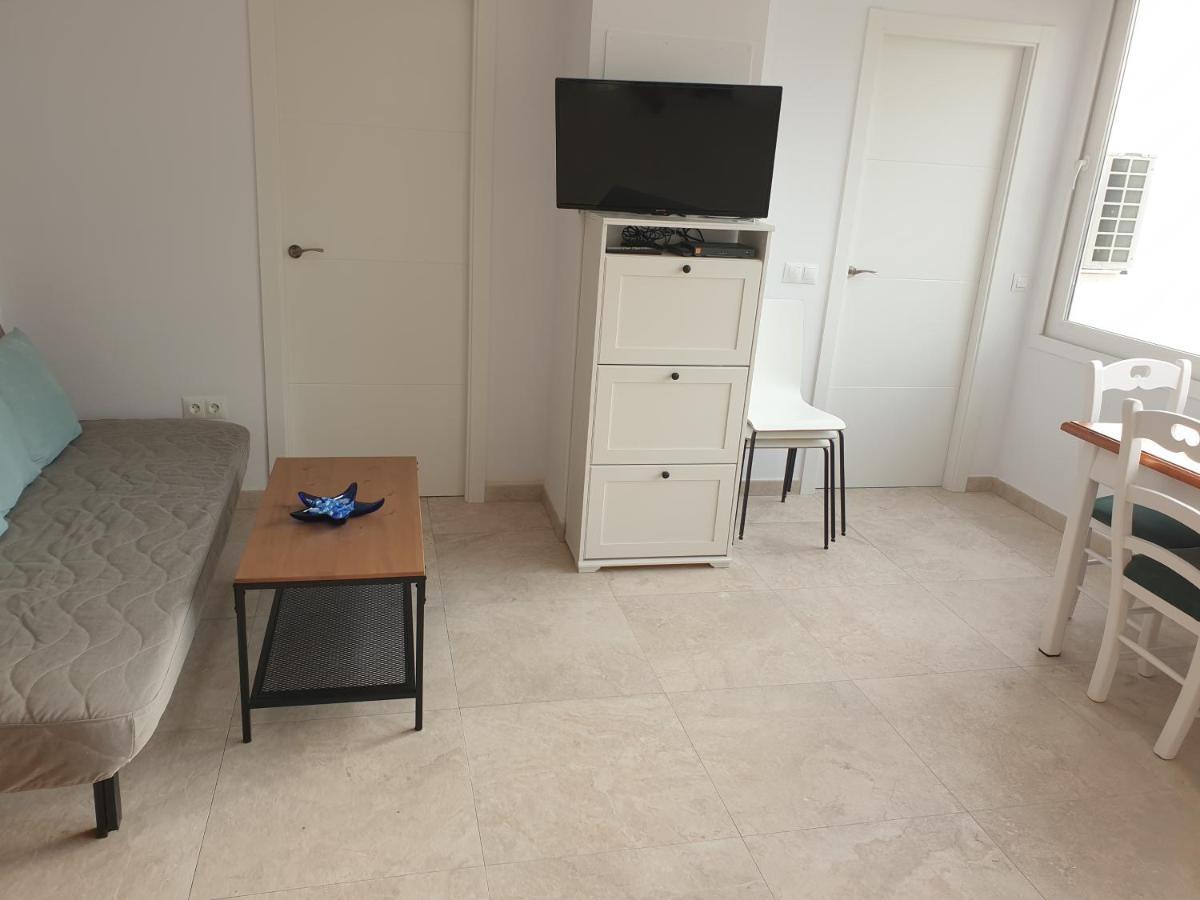 Apartamento En La Orilla De Calahonda Reformado Sitio de Calahonda Exterior foto