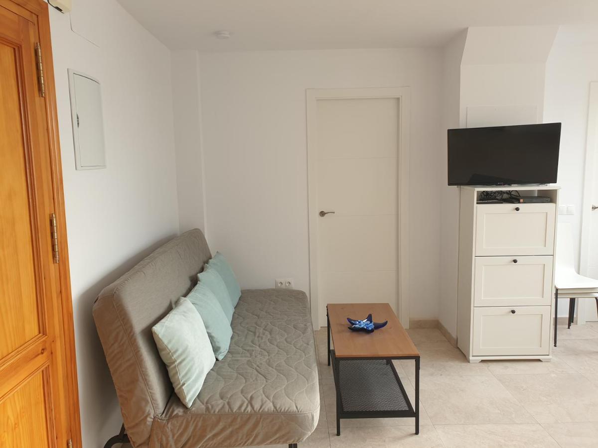 Apartamento En La Orilla De Calahonda Reformado Sitio de Calahonda Exterior foto