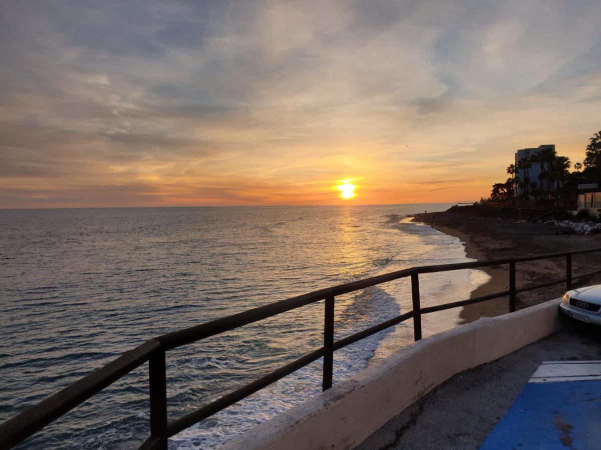 Apartamento En La Orilla De Calahonda Reformado Sitio de Calahonda Exterior foto