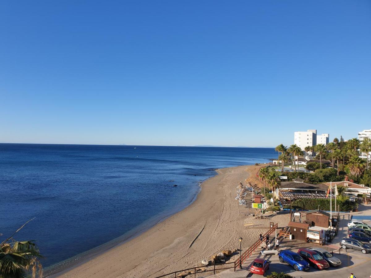 Apartamento En La Orilla De Calahonda Reformado Sitio de Calahonda Exterior foto