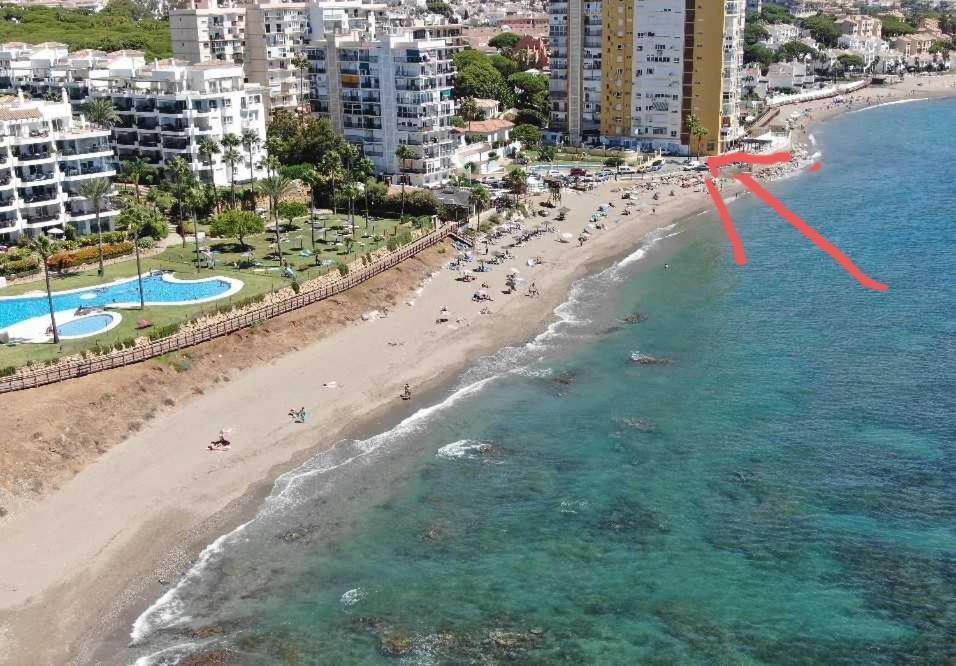 Apartamento En La Orilla De Calahonda Reformado Sitio de Calahonda Exterior foto