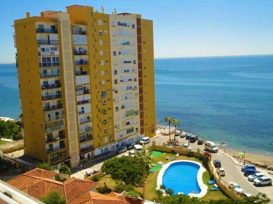 Apartamento En La Orilla De Calahonda Reformado Sitio de Calahonda Exterior foto