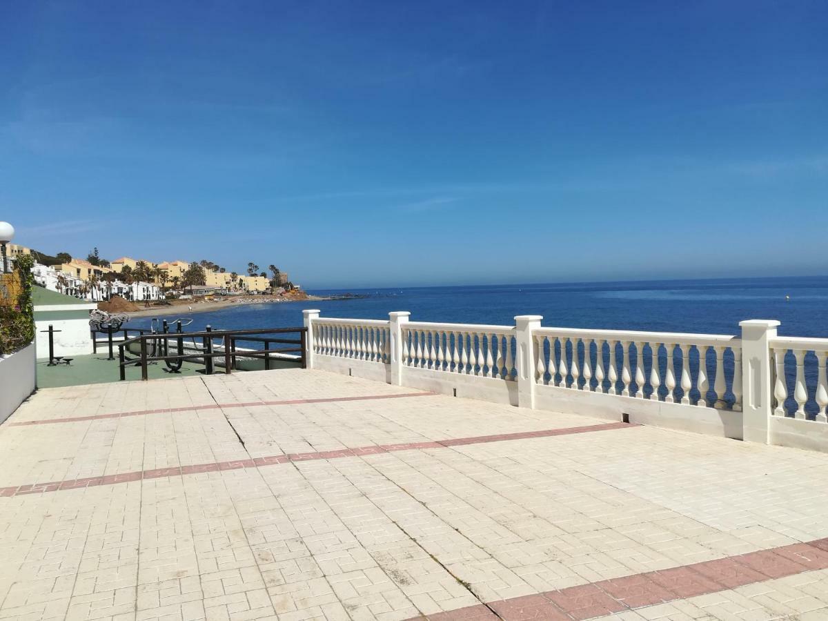 Apartamento En La Orilla De Calahonda Reformado Sitio de Calahonda Exterior foto
