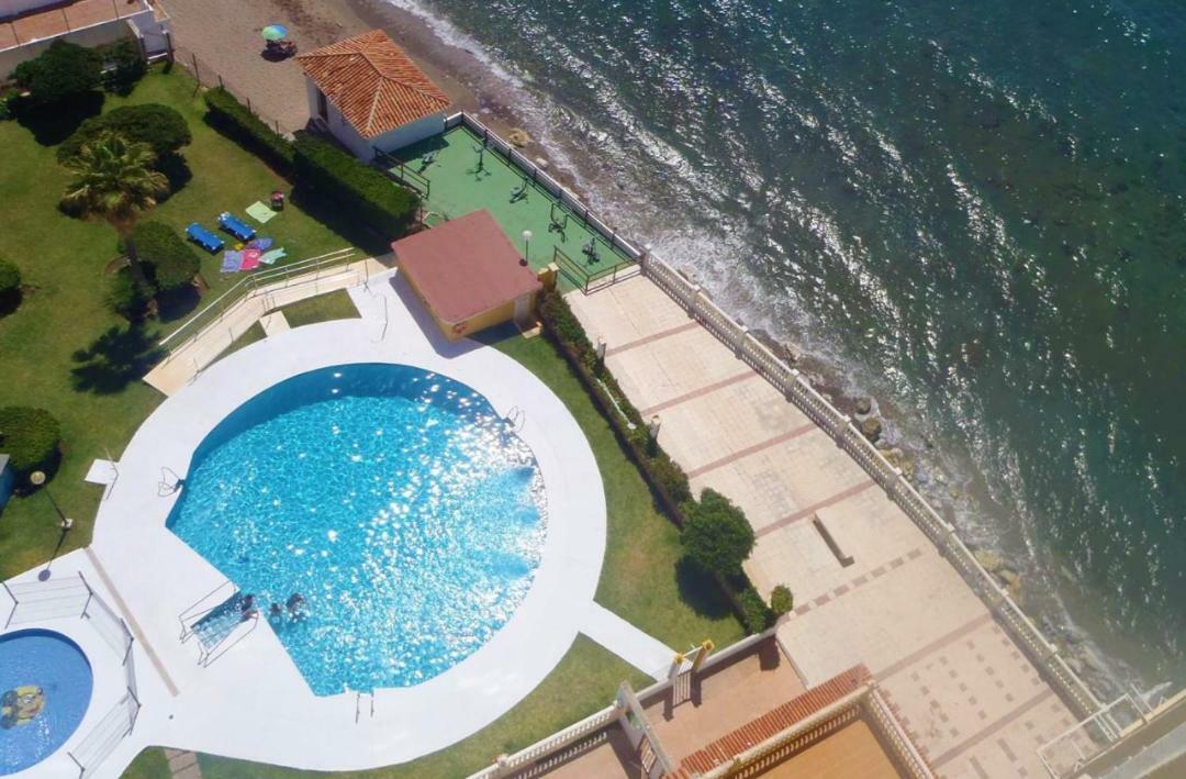 Apartamento En La Orilla De Calahonda Reformado Sitio de Calahonda Exterior foto