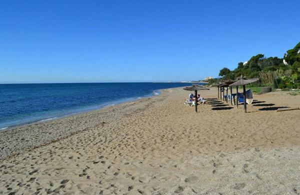 Apartamento En La Orilla De Calahonda Reformado Sitio de Calahonda Exterior foto